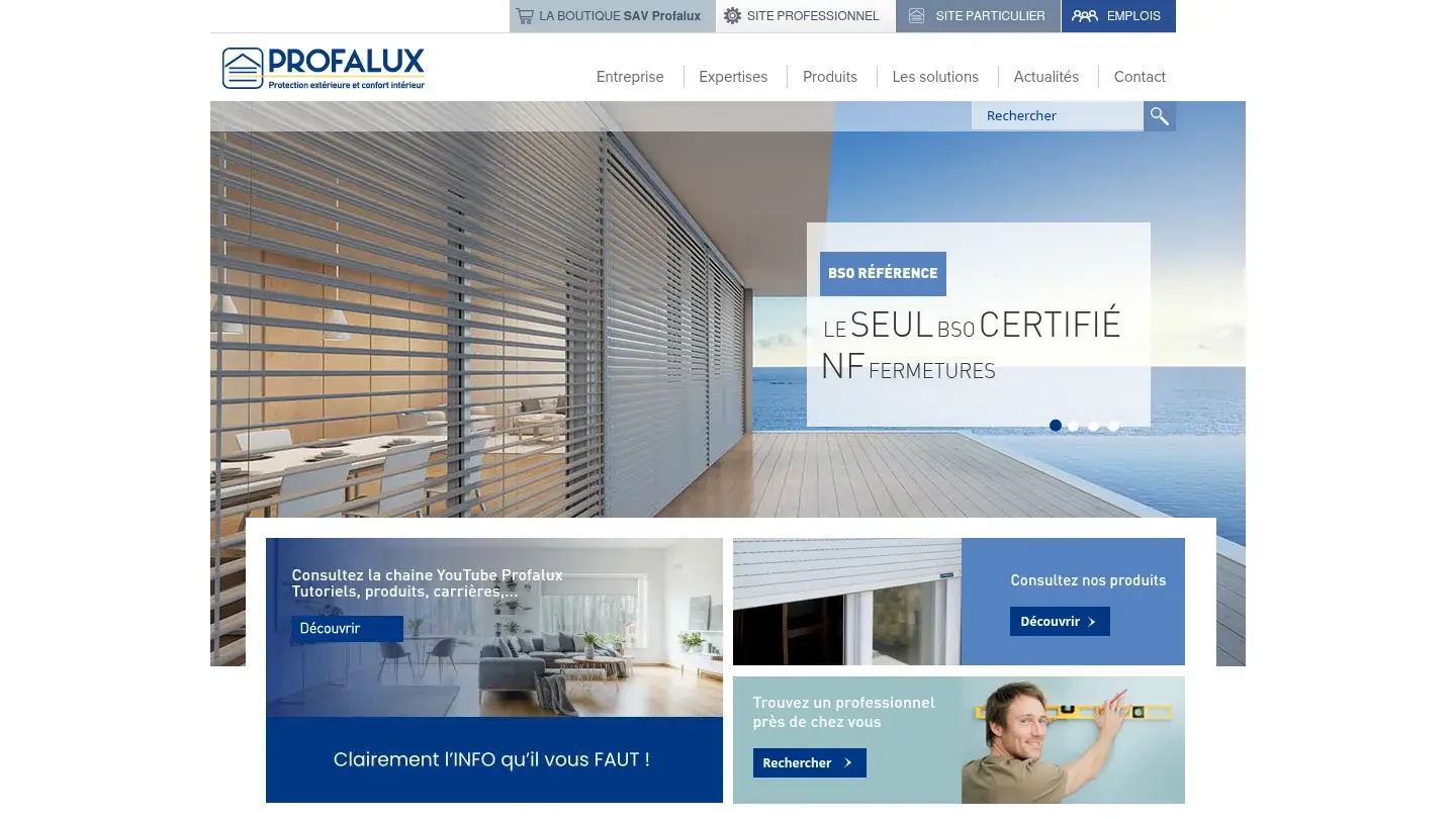 Profalux