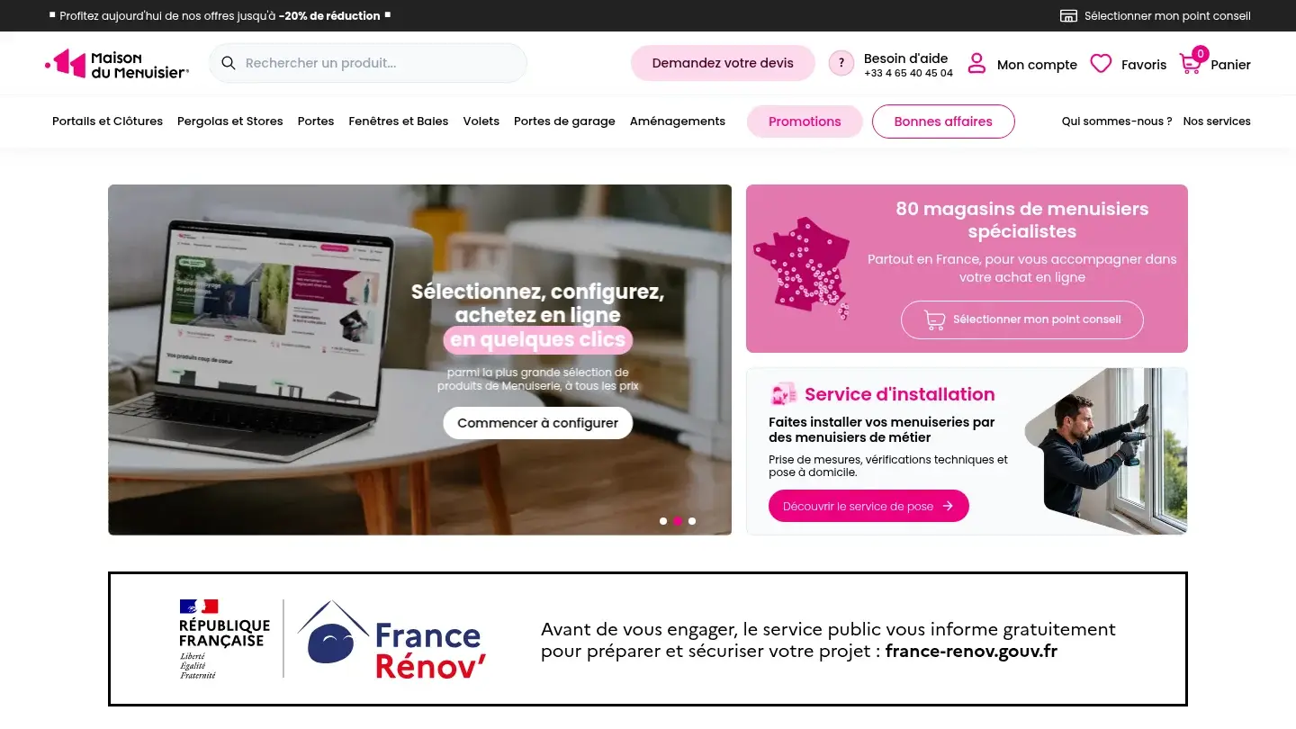 Passion Menuiserie