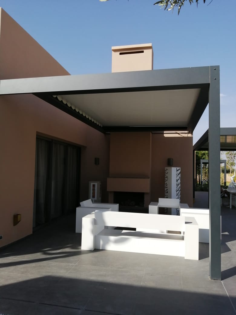 pergola bioclimatique loire 42 menuiserie cornillon 1